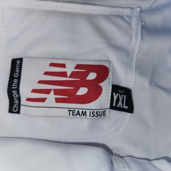 New Balance NWT Youth Prospect Solid Mid-Calf Basesball Pants Size XL - Picture 2 of 7